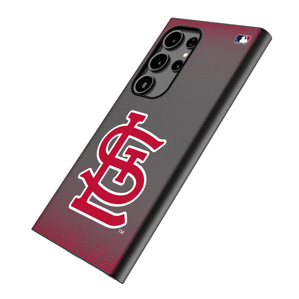 St Louis Cardinals Linen Galaxy MagSafe Compatible Phone Case Iso.Jpg