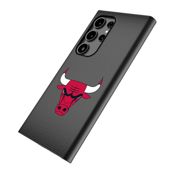 Chicago Bulls Linen Galaxy MagSafe Compatible Phone Case Iso.Jpg