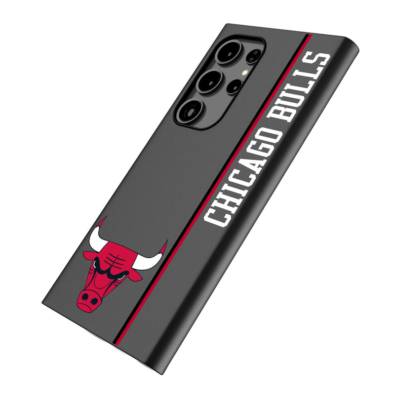 Chicago Bulls Sidebar Galaxy MagSafe Compatible Phone Case Iso.Jpg