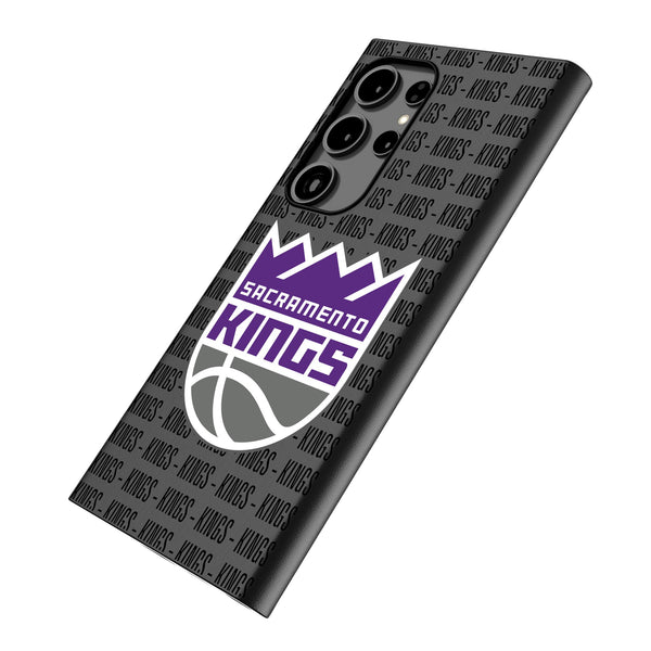 Sacramento Kings Text Backdrop Galaxy MagSafe Compatible Phone Case Iso.Jpg