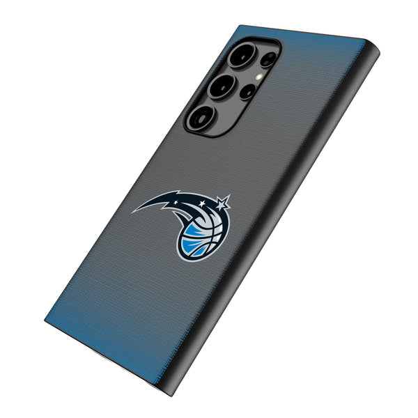 Orlando Magic Linen Galaxy MagSafe Compatible Phone Case Iso.Jpg