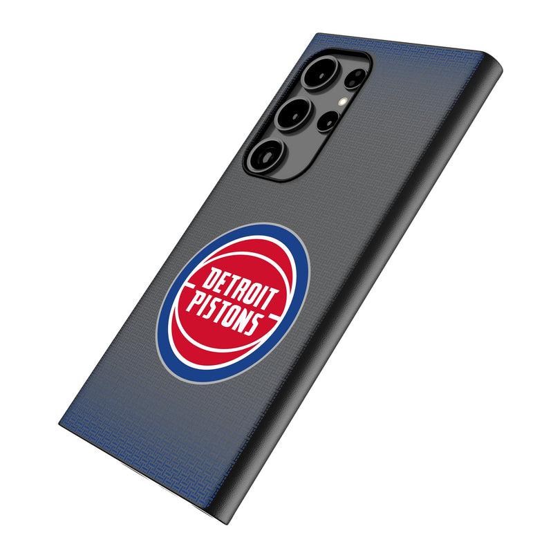 Detroit Pistons Linen Galaxy MagSafe Compatible Phone Case Iso.Jpg