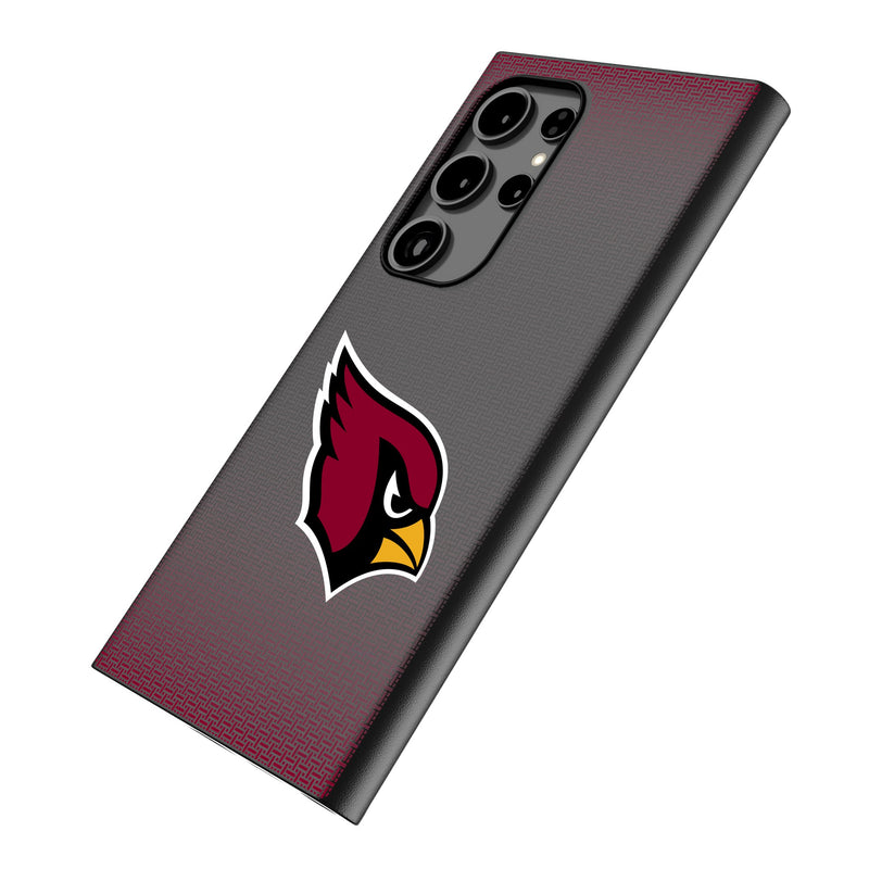 Arizona Cardinals Linen Galaxy MagSafe Compatible Phone Case Iso.Jpg