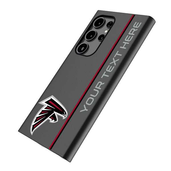 Atlanta Falcons Personalized Sidebard Galaxy MagSafe Compatible Phone Case for Samsung Galaxy Iso.Jpg