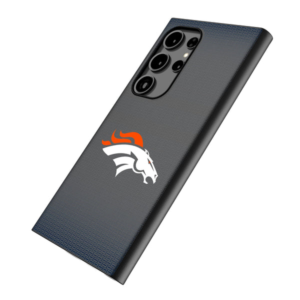 Denver Broncos Linen Galaxy MagSafe Compatible Phone Case Iso.Jpg