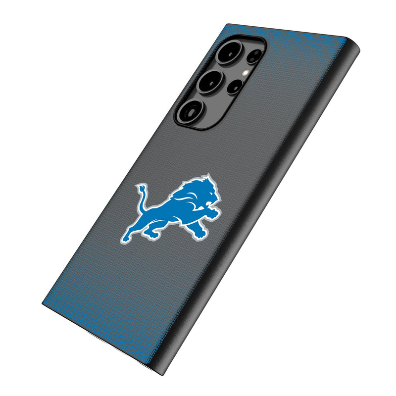 Detroit Lions Linen Galaxy MagSafe Compatible Phone Case Iso.Jpg