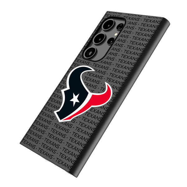 Houston Texans Text Backdrop Galaxy MagSafe Compatible Phone Case Iso.Jpg