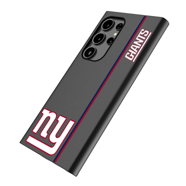 New York Giants Sidebar Galaxy MagSafe Compatible Phone Case Iso.Jpg