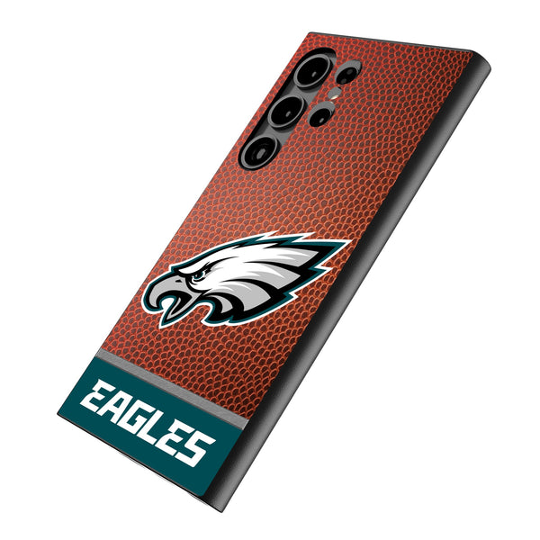 Philadelphia Eagles Football Wordmark Galaxy MagSafe Compatible Phone Case for Samsung Galaxy Iso.Jpg