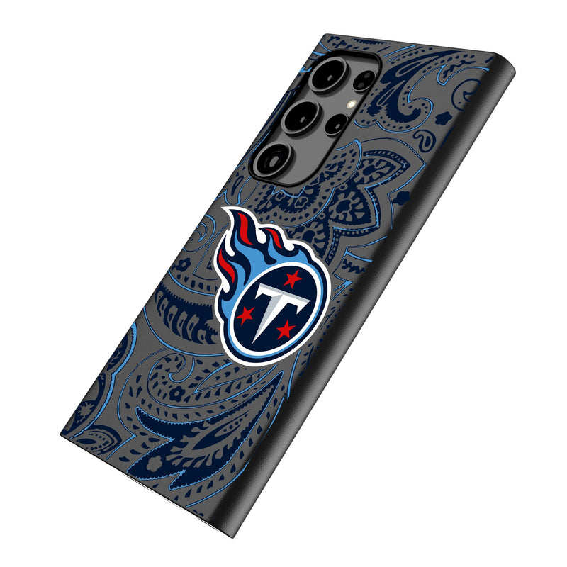 Tennessee Titans Paisley Galaxy MagSafe Compatible Phone Case Iso.Jpg