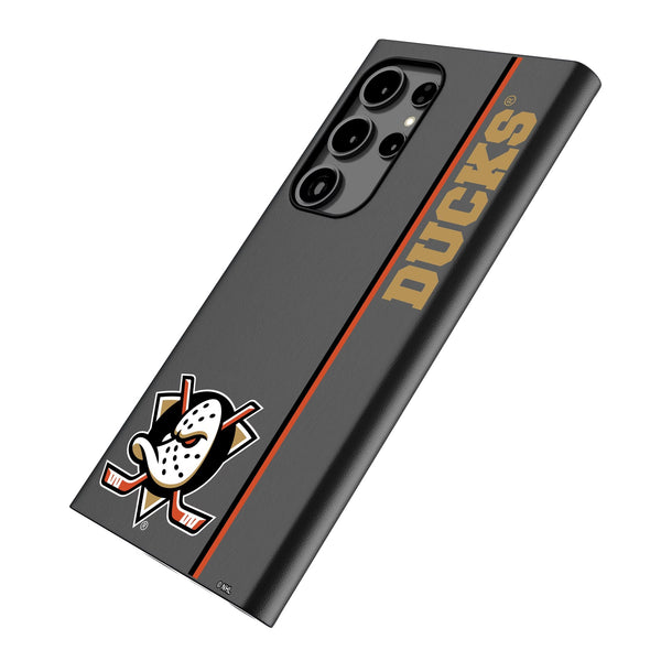 Anaheim Ducks Personalized Sidebard Galaxy MagSafe Compatible Phone Case for Samsung Galaxy Iso.Jpg