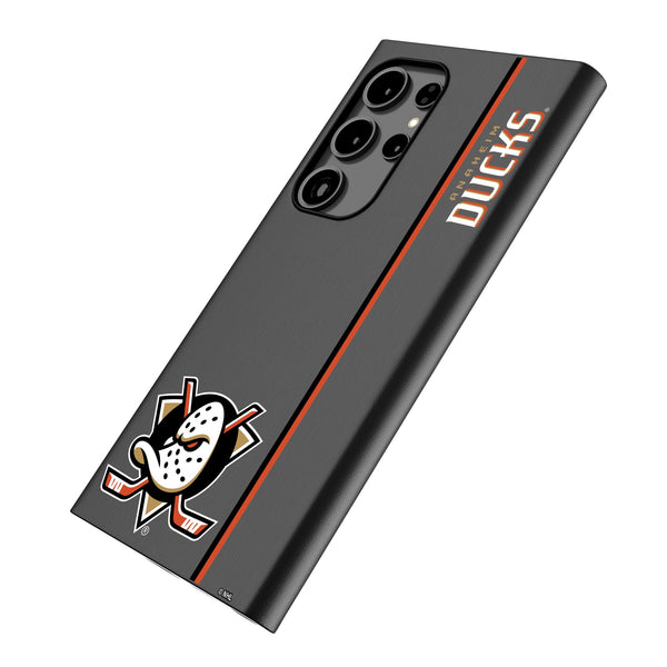 Anaheim Ducks Sidebar Galaxy MagSafe Compatible Phone Case Iso.Jpg