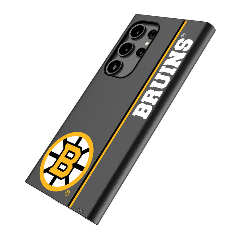Boston Bruins Personalized Sidebard Galaxy MagSafe Compatible Phone Case for Samsung Galaxy Iso.Jpg