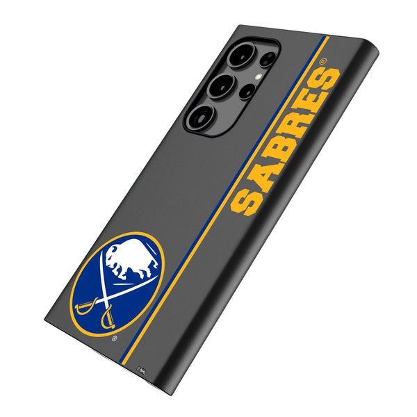 Buffalo Sabres Personalized Sidebard Galaxy MagSafe Compatible Phone Case for Samsung Galaxy Iso.Jpg