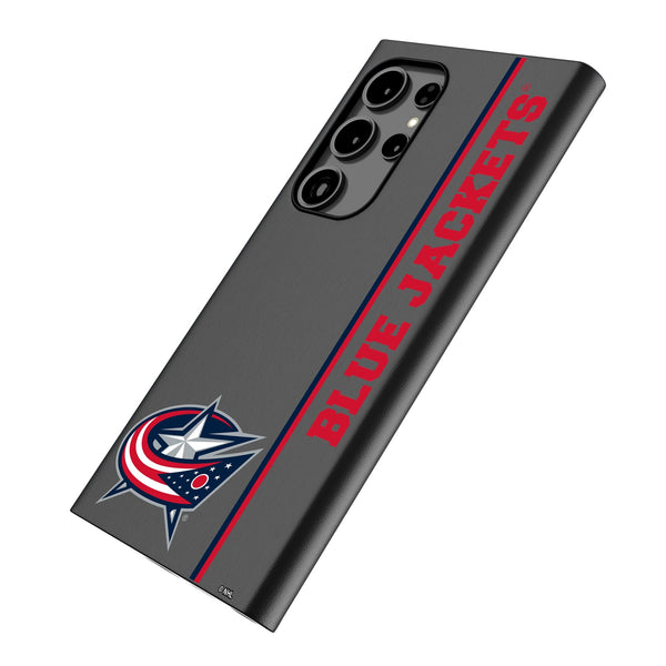 Columbus Blue Jackets Personalized Sidebard Galaxy MagSafe Compatible Phone Case for Samsung Galaxy Iso.Jpg