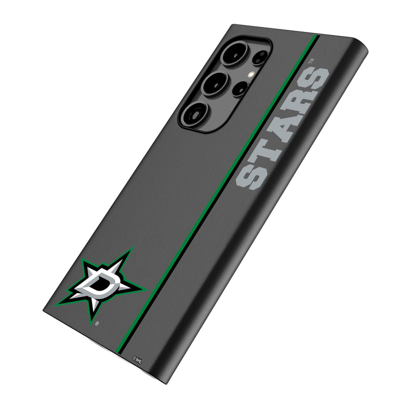 Dallas Stars Personalized Sidebard Galaxy MagSafe Compatible Phone Case for Samsung Galaxy Iso.Jpg