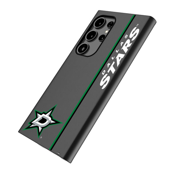 Dallas Stars Sidebar Galaxy MagSafe Compatible Phone Case Iso.Jpg