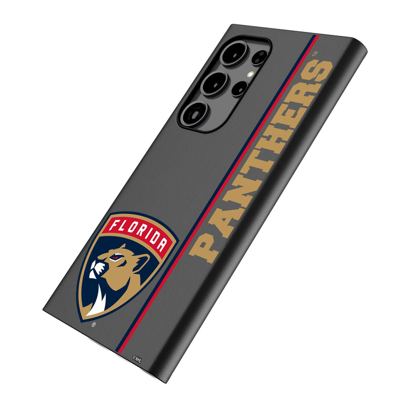 Florida Panthers Personalized Sidebard Galaxy MagSafe Compatible Phone Case for Samsung Galaxy Iso.Jpg