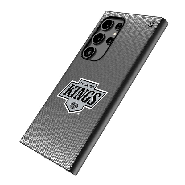 LA Kings Linen Galaxy MagSafe Compatible Phone Case Iso.Jpg