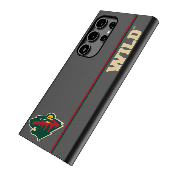 Minnesota Wild Personalized Sidebard Galaxy MagSafe Compatible Phone Case for Samsung Galaxy Iso.Jpg