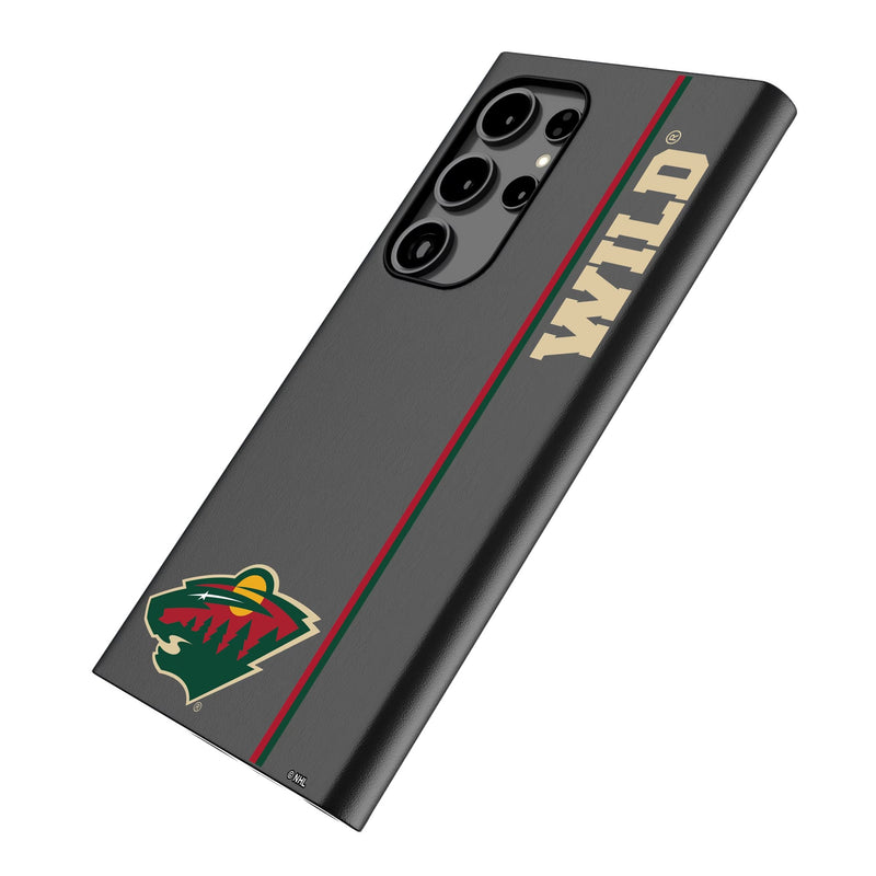 Minnesota Wild Personalized Sidebard Galaxy MagSafe Compatible Phone Case for Samsung Galaxy Iso.Jpg