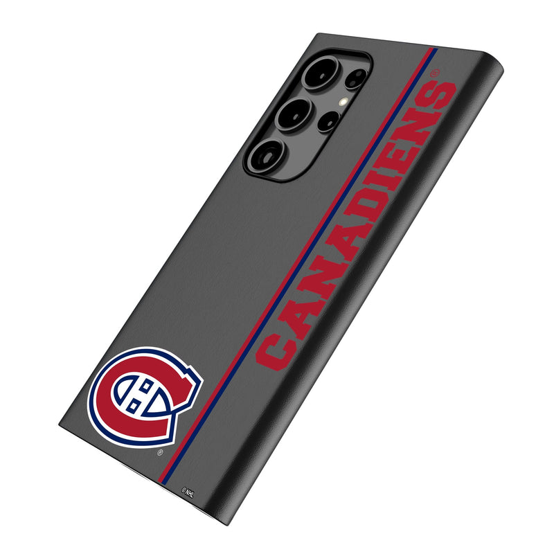 Montreal Canadiens Personalized Sidebard Galaxy MagSafe Compatible Phone Case for Samsung Galaxy Iso.Jpg