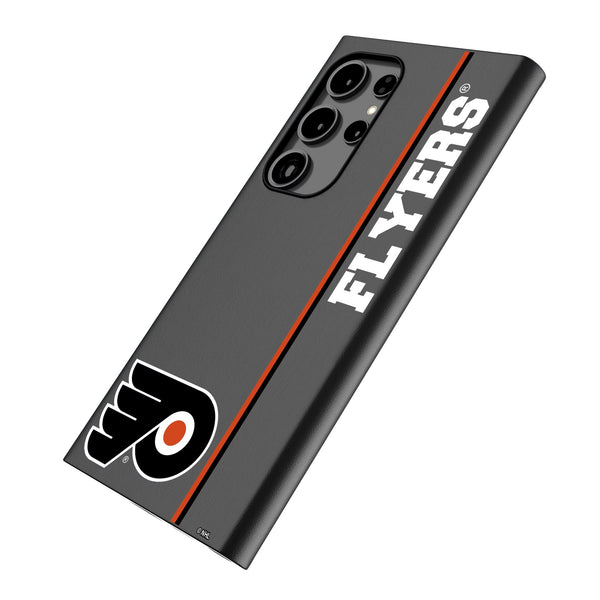 Philadelphia Flyers Personalized Sidebard Galaxy MagSafe Compatible Phone Case for Samsung Galaxy Iso.Jpg