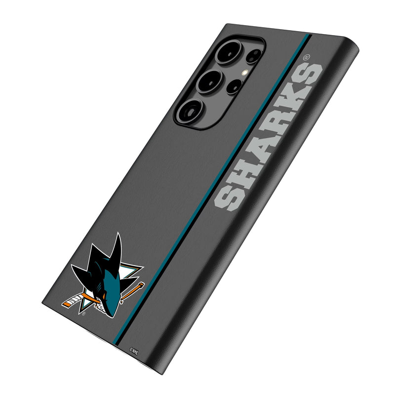 San Jose Sharks Personalized Sidebard Galaxy MagSafe Compatible Phone Case for Samsung Galaxy Iso.Jpg