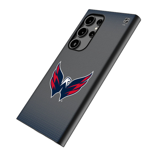 Washington Capitals Linen Galaxy MagSafe Compatible Phone Case Iso.Jpg