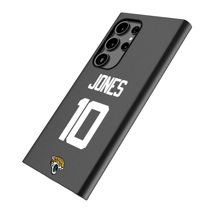 Mac Jones Jacksonville Jaguars 10 Ready Galaxy MagSafe Compatible Phone Case for Samsung Galaxy Iso.Jpg
