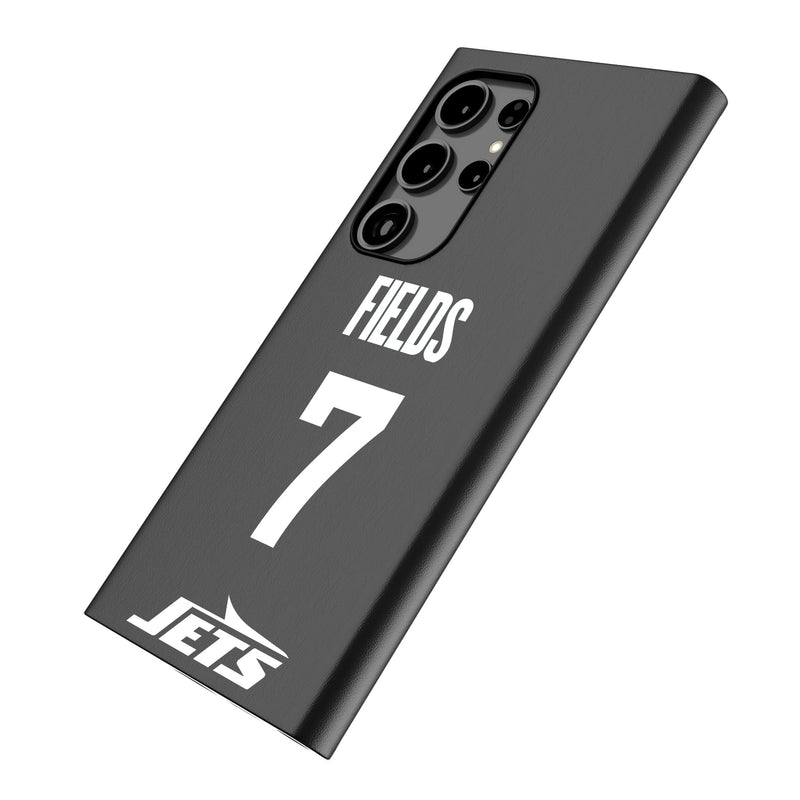 Justin Fields New York Jets 7 Game Tactic Galaxy MagSafe Compatible Phone Case for Samsung Galaxy Iso.Jpg