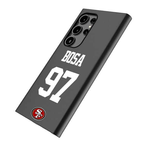 Nick Bosa San Francisco 49ers 97 Ready Galaxy MagSafe Compatible Phone Case for Samsung Galaxy Iso.Jpg
