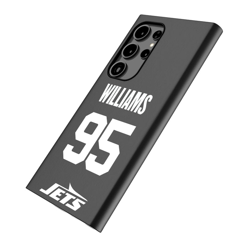 Quinnen Williams New York Jets 95 Ready Galaxy MagSafe Compatible Phone Case for Samsung Galaxy Iso.Jpg