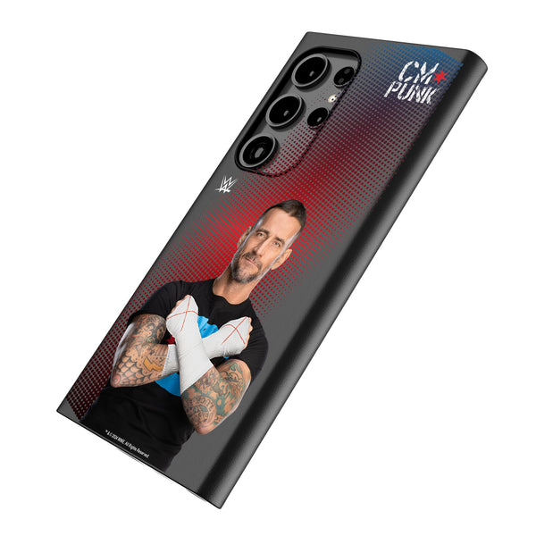 CM Punk Superstar Galaxy MagSafe Compatible Phone Case for Samsung Galaxy Iso.Jpg