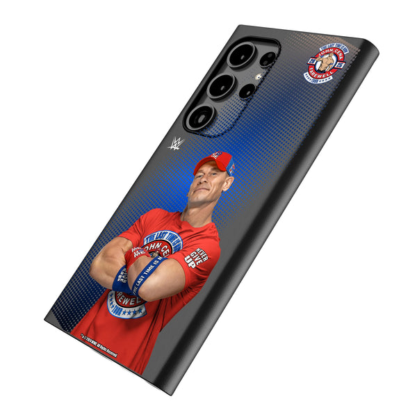 John Cena Farewell Tour Superstar Galaxy MagSafe Compatible Phone Case for Samsung Galaxy Iso.Jpg