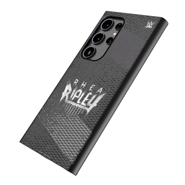 Rhea Ripley Steel Galaxy MagSafe Compatible Phone Case Iso.Jpg