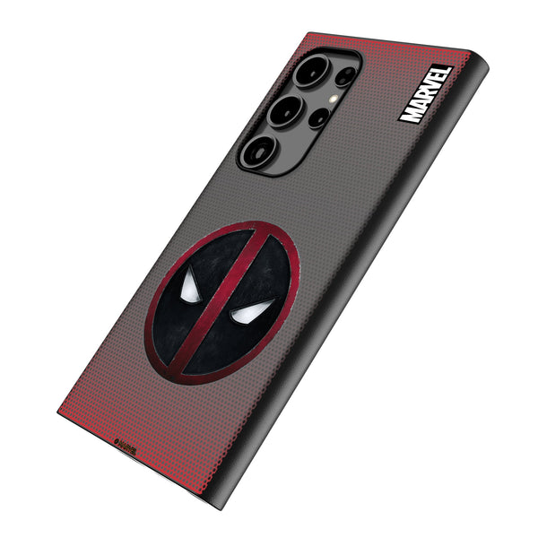 Marvel Deadpool Grid Galaxy MagSafe Compatible Phone Case Iso.Jpg