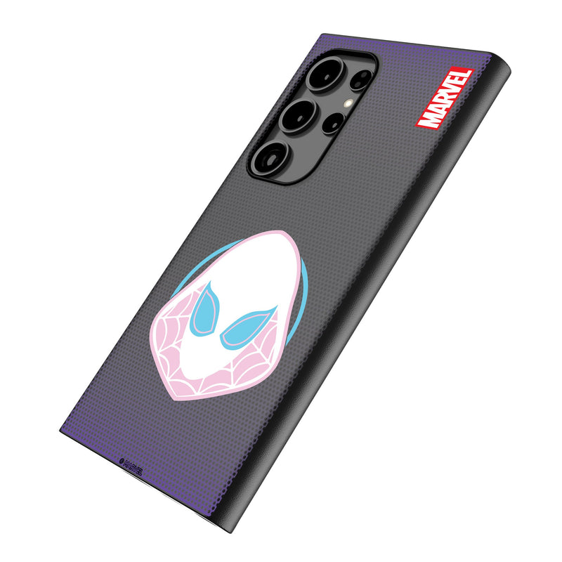 Marvel Spider-Gwen Grid Galaxy MagSafe Compatible Phone Case Iso.Jpg