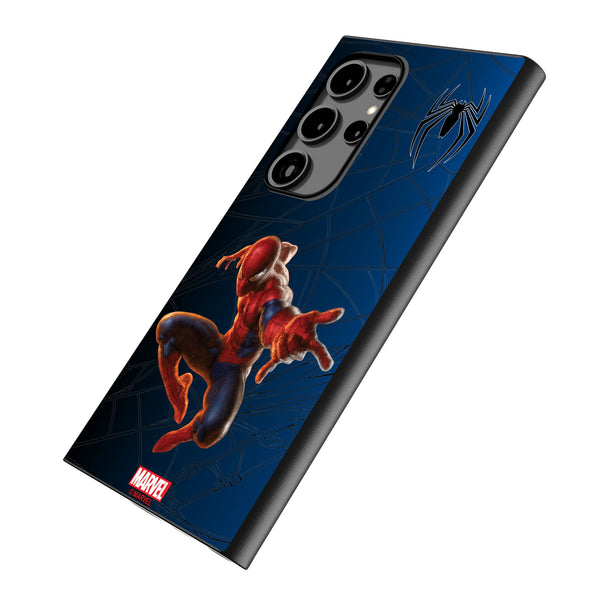 Marvel Spider-Man MechLine Galaxy MagSafe Compatible Phone Case Iso.Jpg