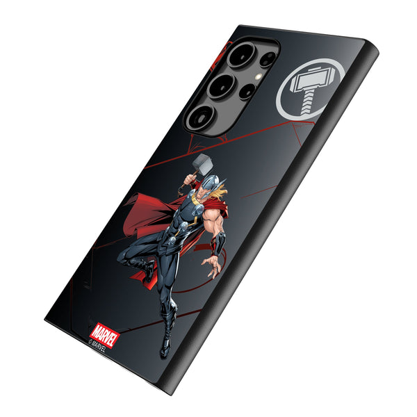 Marvel Avengers Thor MechLine Galaxy MagSafe Compatible Phone Case for Samsung Galaxy Iso.Jpg