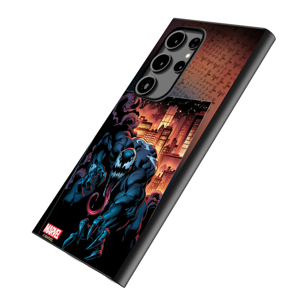 Marvel Venom Cover Art Galaxy MagSafe Compatible Phone Case Iso.Jpg