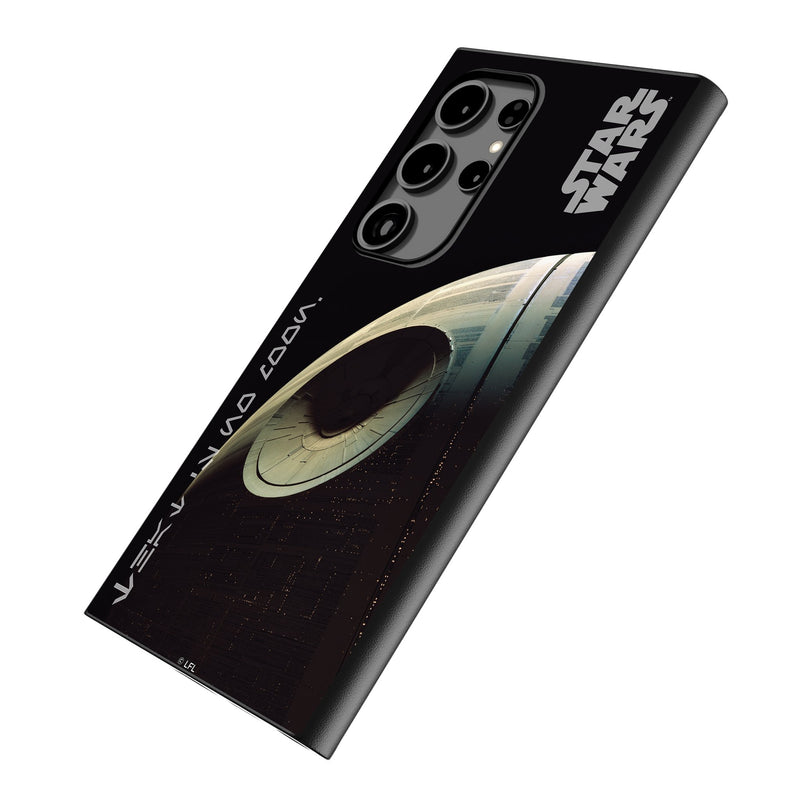 Star Wars Death Star Cinematic Moments: Discovery Galaxy MagSafe Compatible Phone Case Iso.Jpg