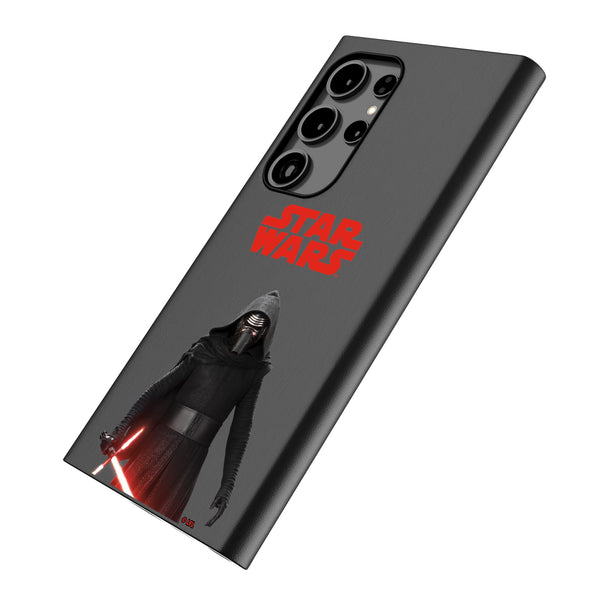 Star Wars Kylo Ren Color Block Galaxy MagSafe Compatible Phone Case Iso.Jpg