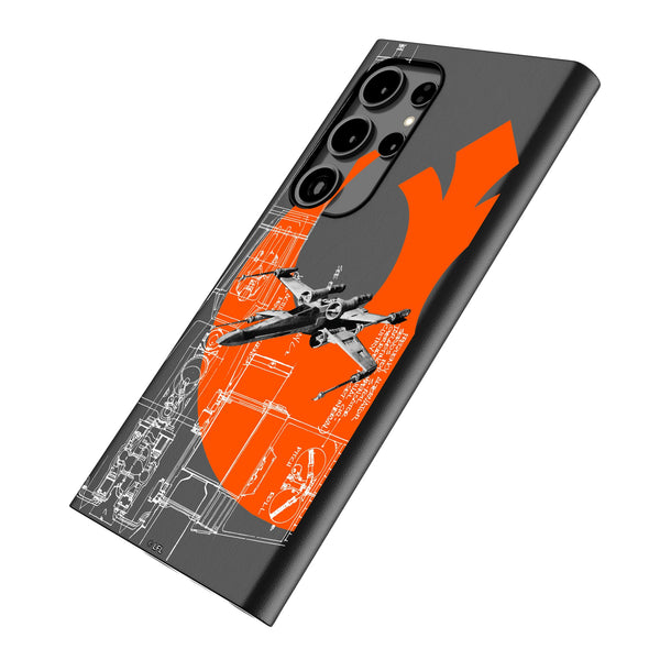 Star Wars X-Wing FactionTech Galaxy MagSafe Compatible Phone Case for Samsung Galaxy Iso.Jpg