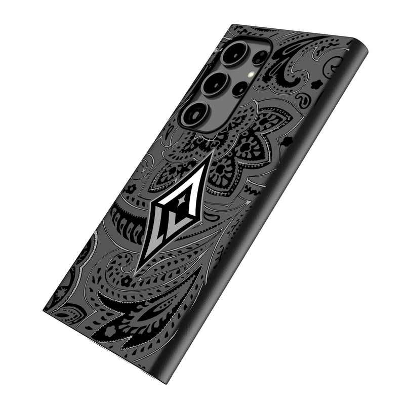 Las Vegas Aces Paisley Galaxy MagSafe Compatible Phone Case Iso.Jpg