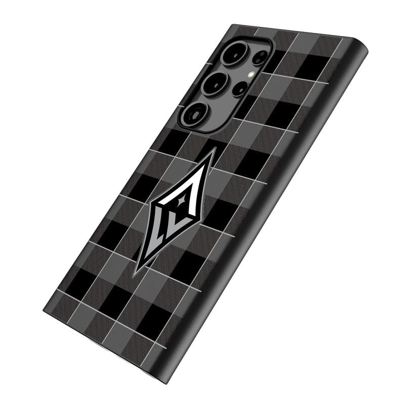 Las Vegas Aces Plaid Galaxy MagSafe Compatible Phone Case Iso.Jpg