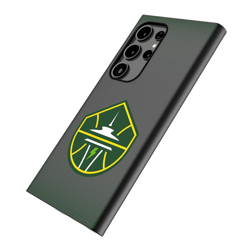 Seattle Storm Linen Galaxy MagSafe Compatible Phone Case Iso.Jpg