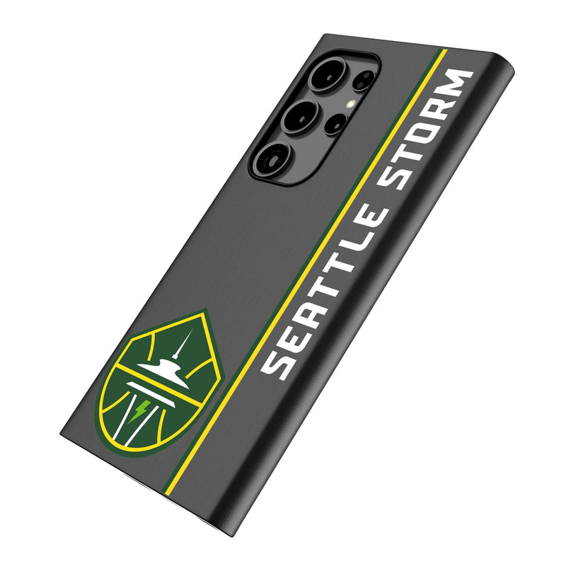 Seattle Storm Sidebar Galaxy MagSafe Compatible Phone Case Iso.Jpg