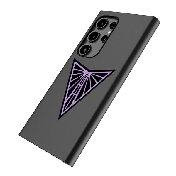 Golden State Valkyries Text Backdrop Galaxy MagSafe Compatible Phone Case for Samsung Galaxy Iso.Jpg