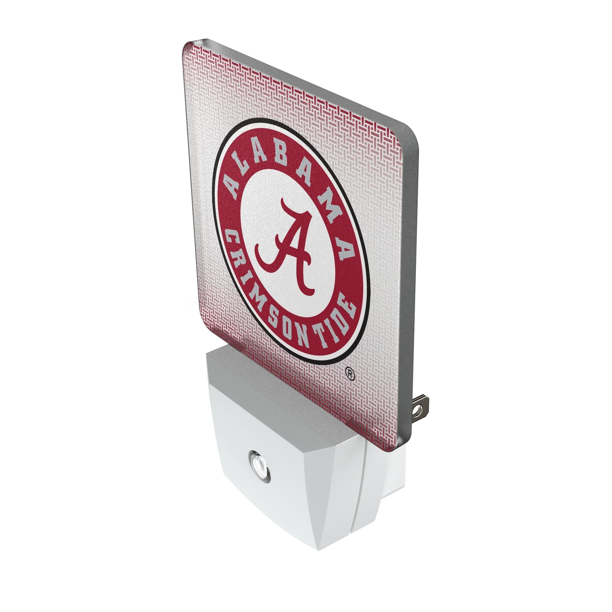 University of Alabama Crimson Tide Linen Night Light 2-Pack Iso.Jpg